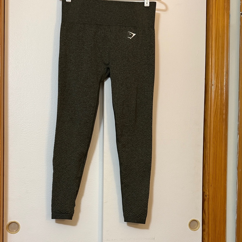 Gymshark Charcoal Leggings